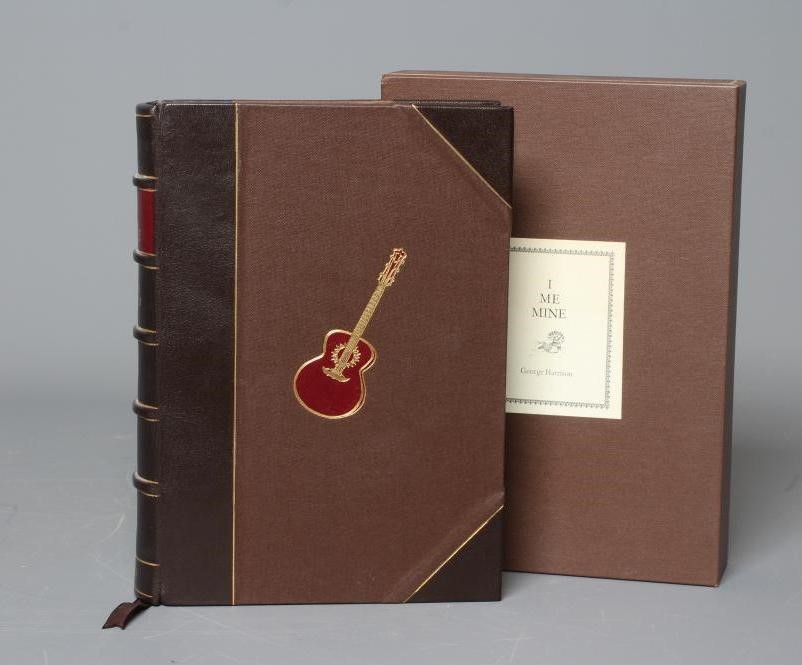 "I ME MINE" (1980) numbered 1396 Image