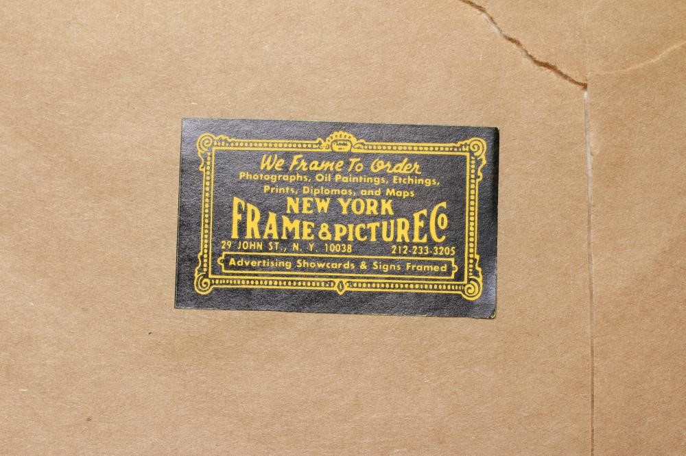 A PRESENTATION "GOLD" SALES AWARD for the Capitol Records album The Beatles At The Hollywood Bowl, Image