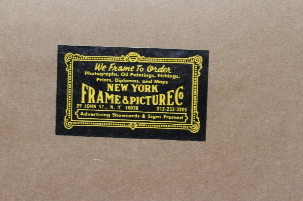 A PRESENTATION "GOLD" SALES AWARD for the Capitol Records album Rock 'N' Roll Music, R.I.A.A. Image