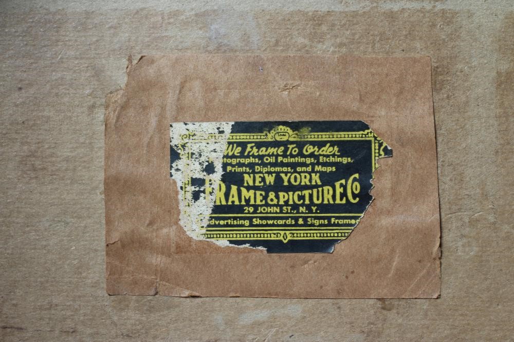 A PRESENTATION "GOLD" SALES AWARD for the album Mind Games, John Lennon, R.I.A.A. certified, Image