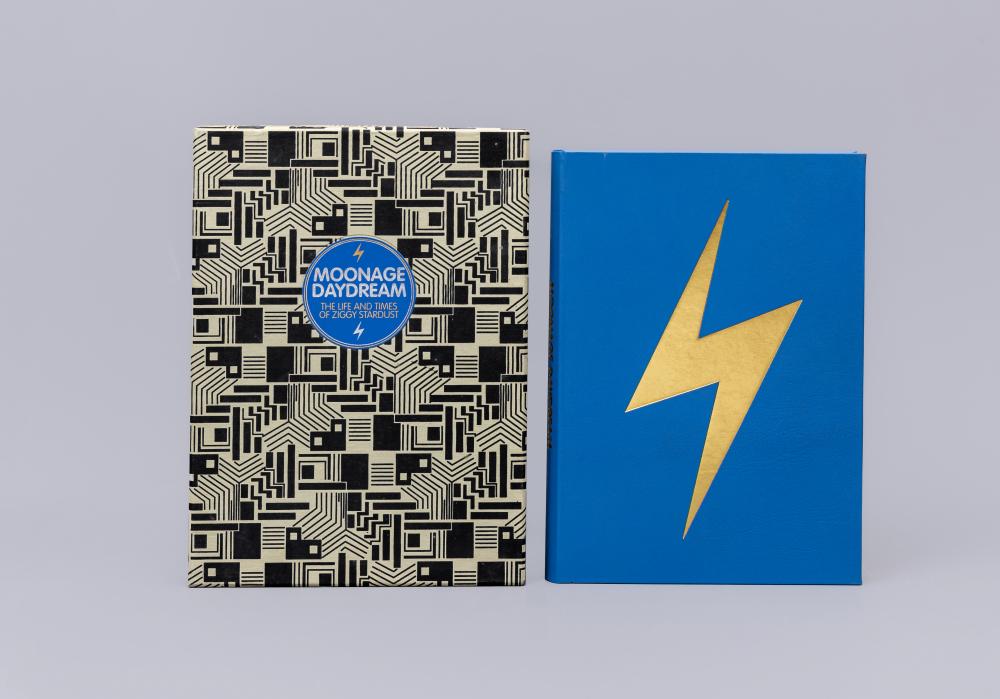 MOONAGE DAYDREAM Image