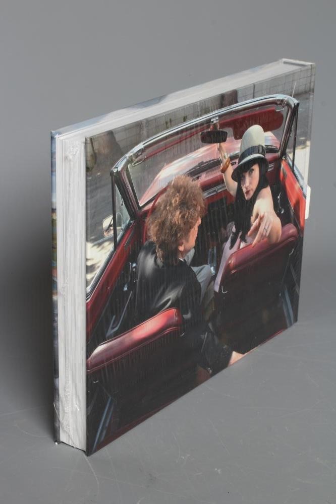 BOB DYLAN THE BEATEN PATH, Halcyon Gallery, portfolio book in cellophane (Est. plus 24% premium inc. Image