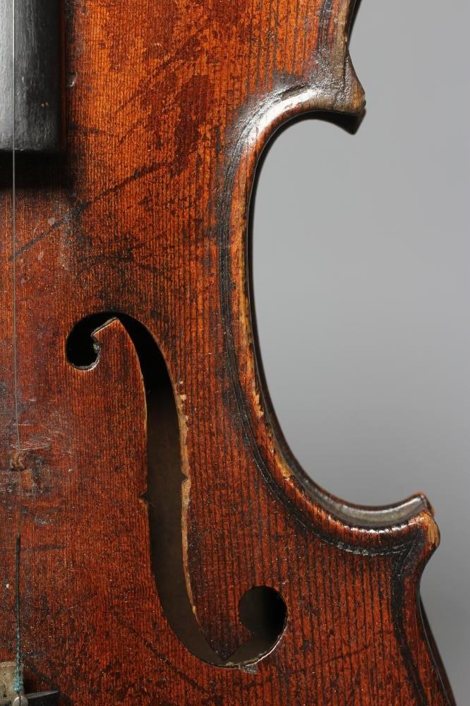 AN ITALIAN VIOLIN BY JOSEPH GAGLIANO Image