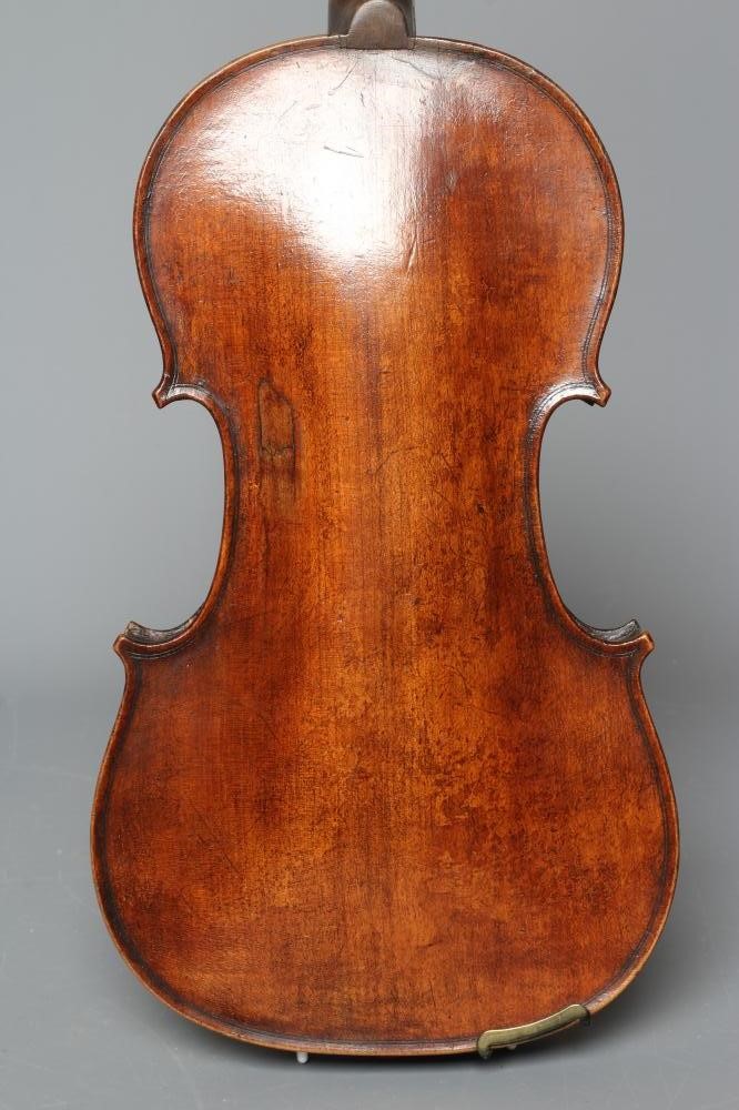 AN ITALIAN VIOLIN BY JOSEPH GAGLIANO Image