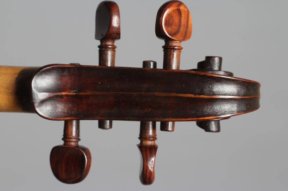 AN ITALIAN VIOLIN BY JOSEPH GAGLIANO Image