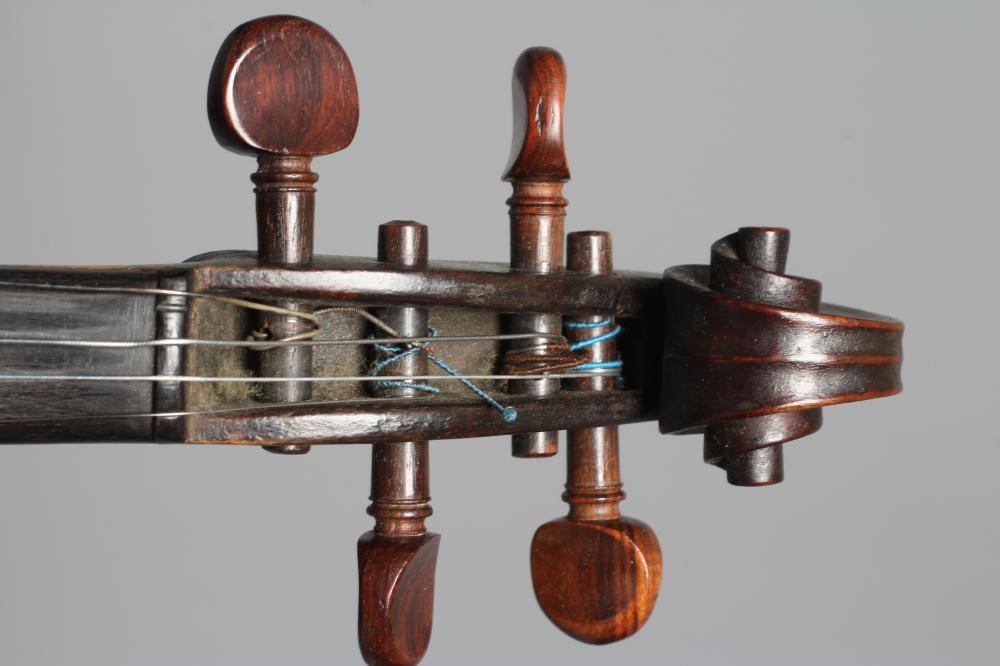 AN ITALIAN VIOLIN BY JOSEPH GAGLIANO Image