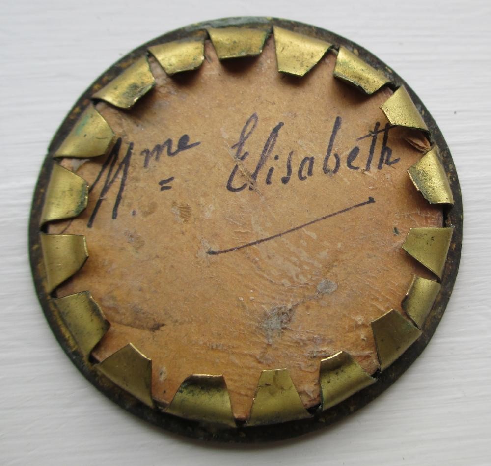 A LOUIS XV STYLE KINGWOOD TRINKET BOX Image