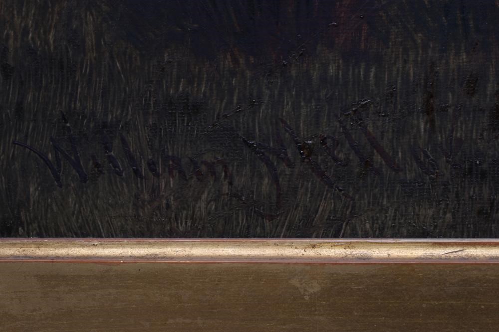 WILLIAM MELLOR (1851-1931) Rydal Water Image