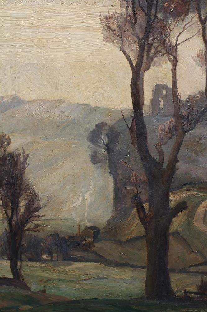 JOHN VICAT COLE (1903-1975) In the Dale of the Nidd Image