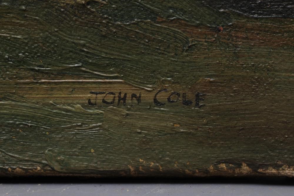 JOHN VICAT COLE (1903-1975) In the Dale of the Nidd Image