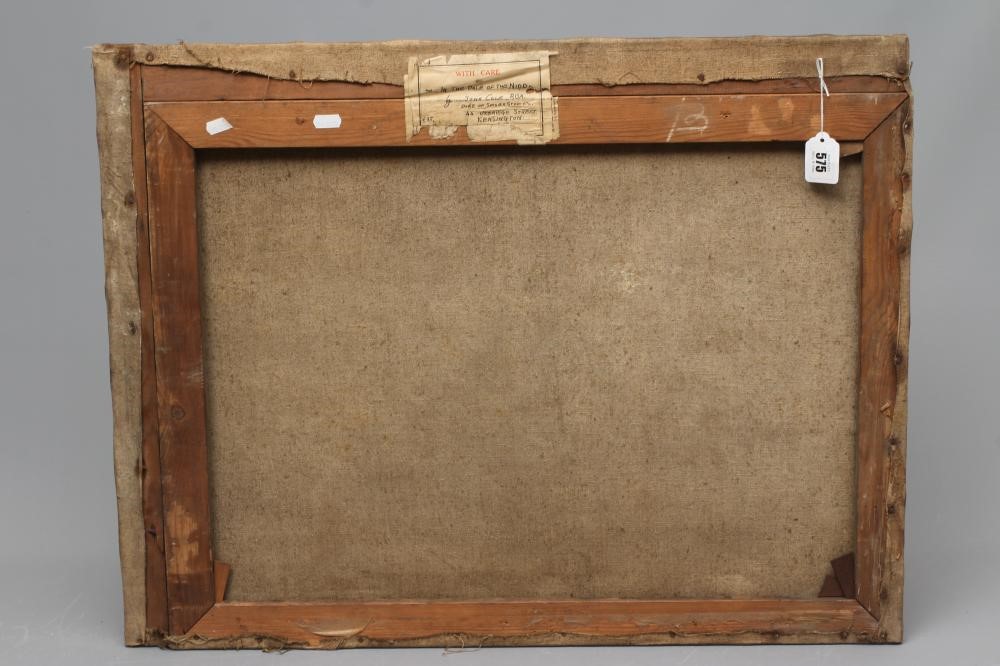 JOHN VICAT COLE (1903-1975) In the Dale of the Nidd Image