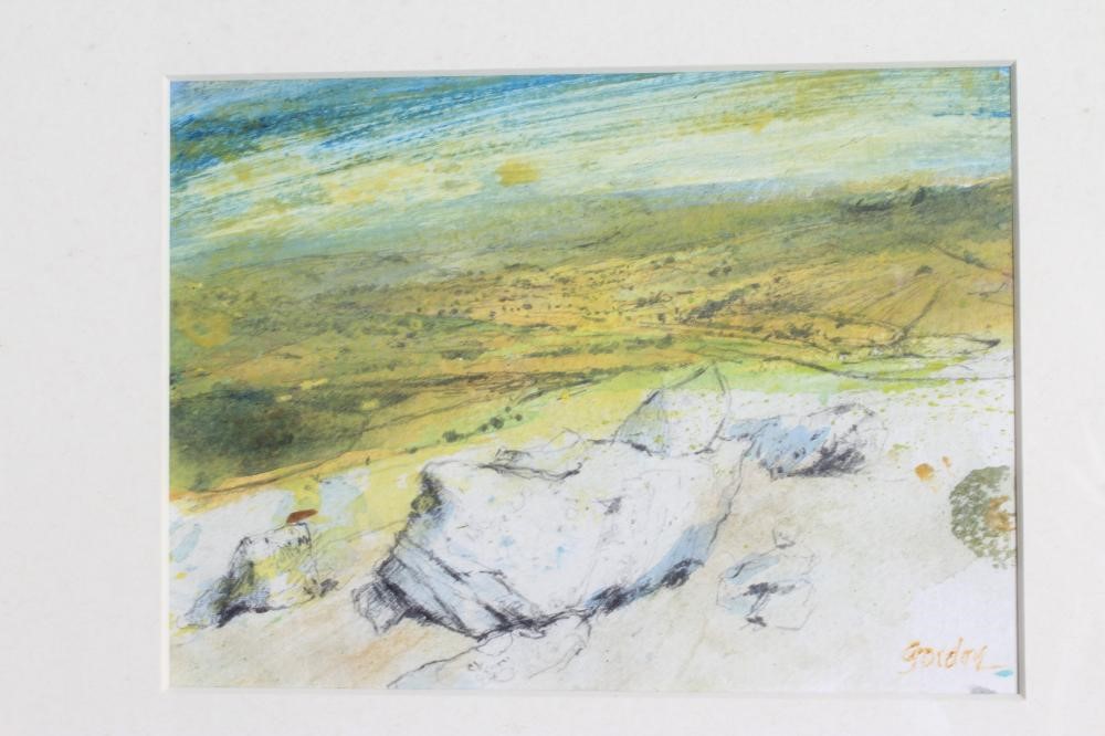 FRANK GORDON (British School Image