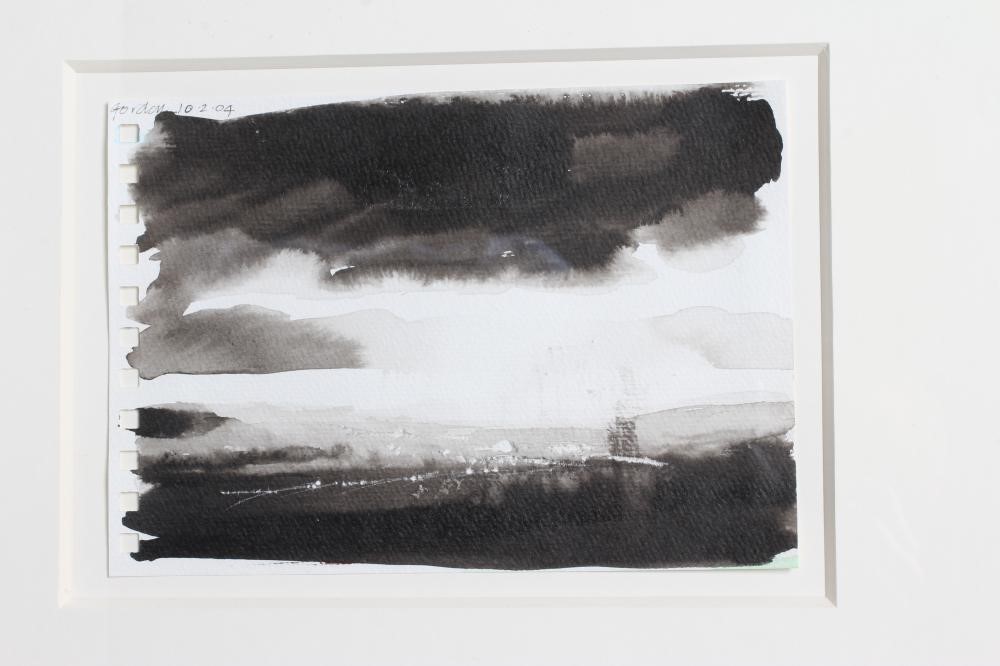 FRANK GORDON (British School Image