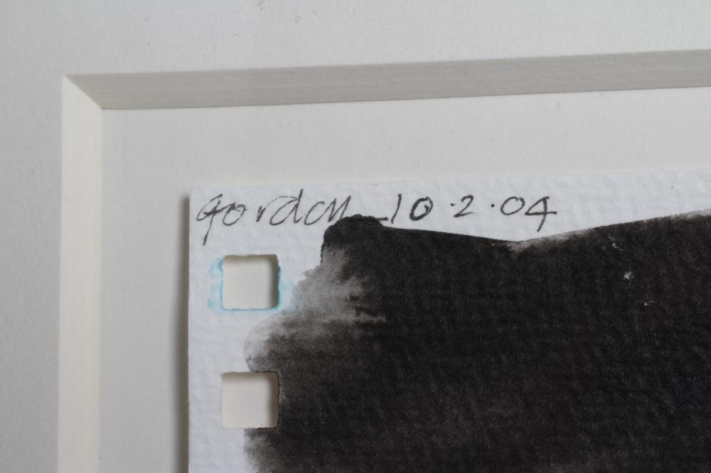 FRANK GORDON (British School Image