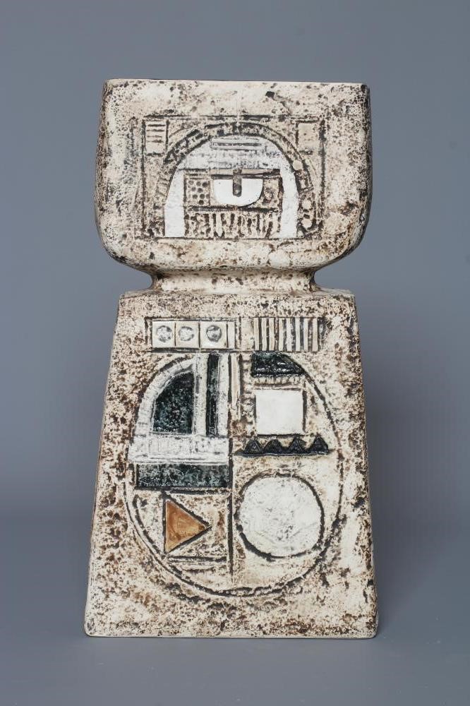 F. WINKLER FOR GOEBEL- an earthenware female nude Image