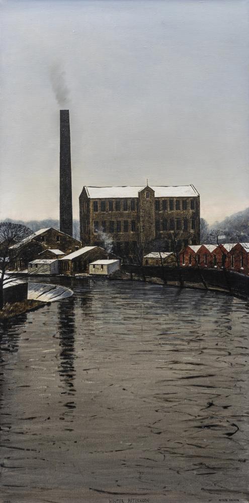 PETER BROOK (1927-2009) Kings' Mill Lane Image