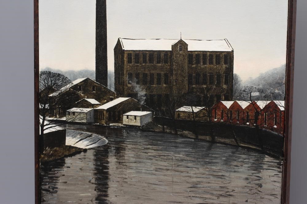 PETER BROOK (1927-2009) Kings' Mill Lane Image
