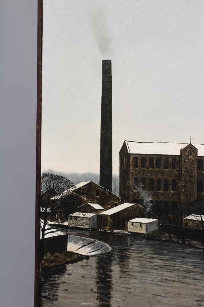 PETER BROOK (1927-2009) Kings' Mill Lane Image