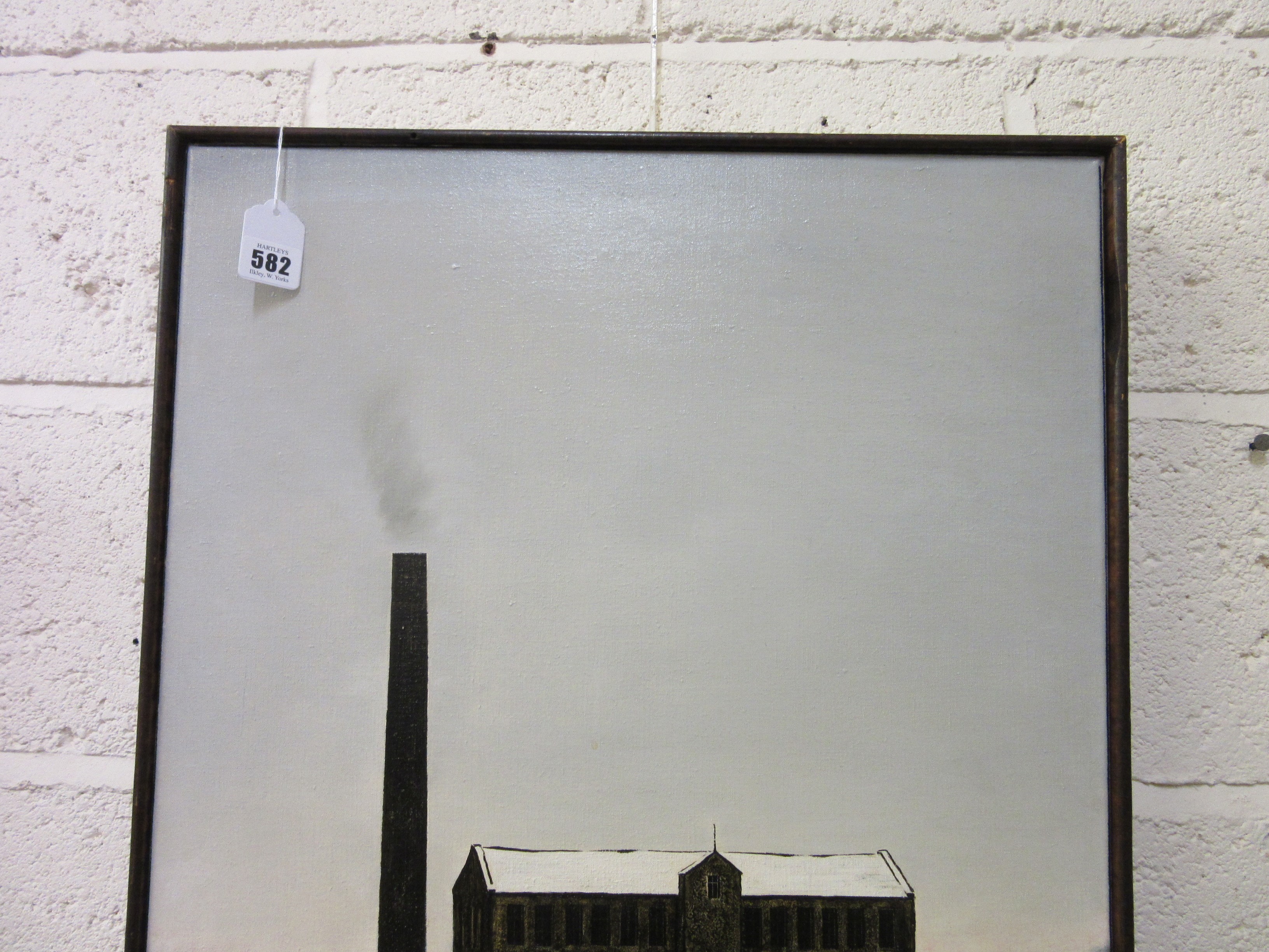 PETER BROOK (1927-2009) Kings' Mill Lane Image