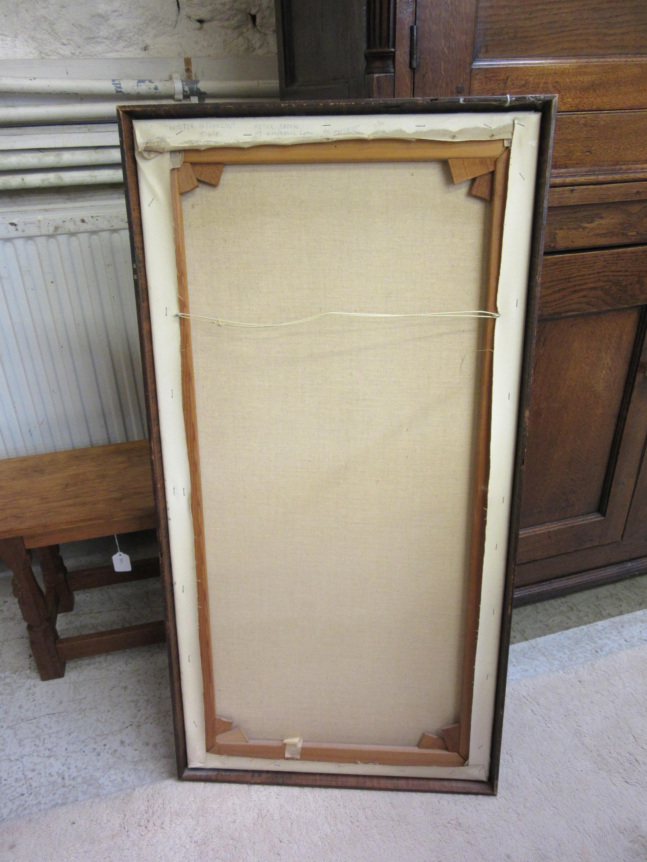 PETER BROOK (1927-2009) Kings' Mill Lane Image