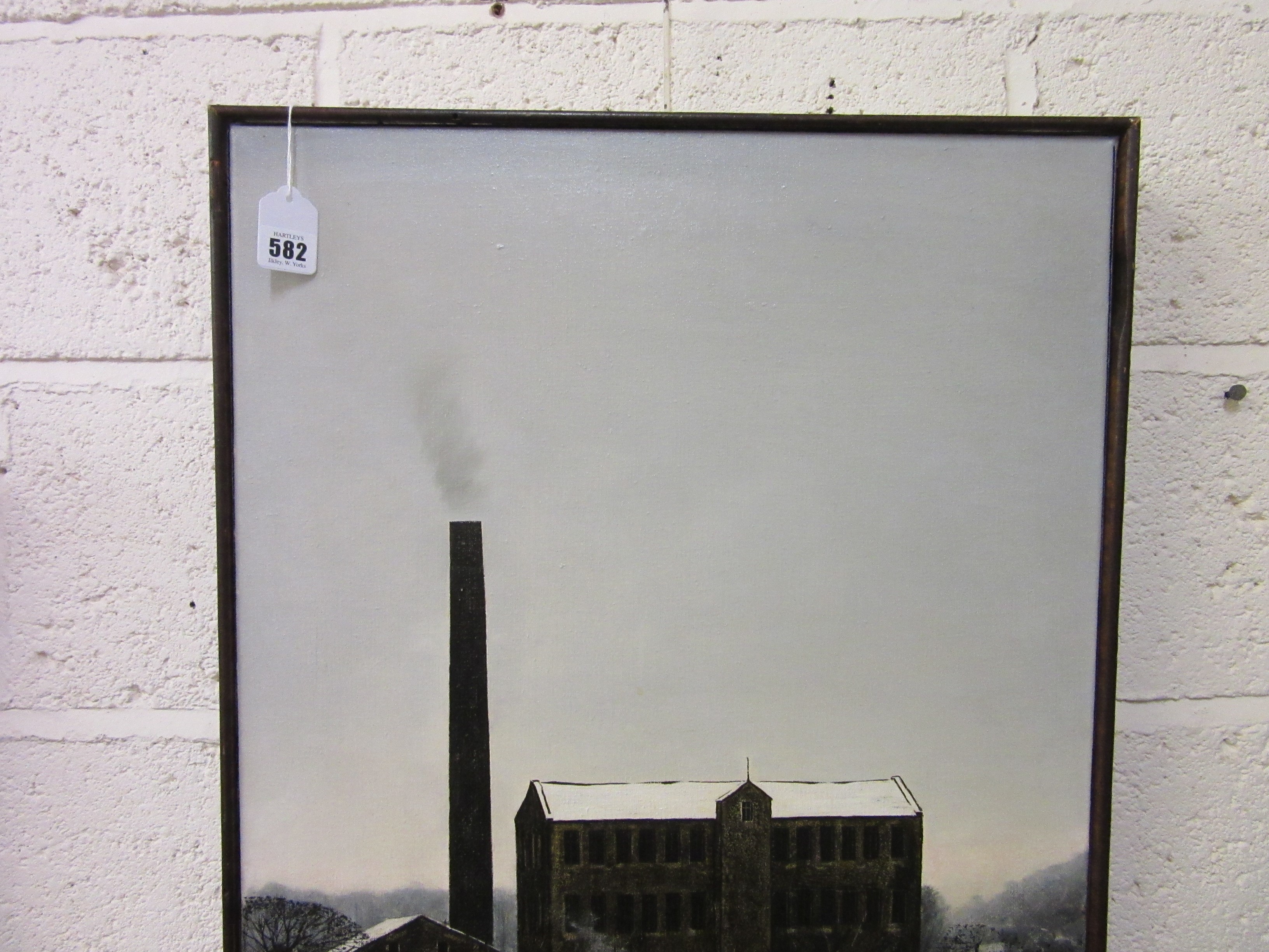 PETER BROOK (1927-2009) Kings' Mill Lane Image