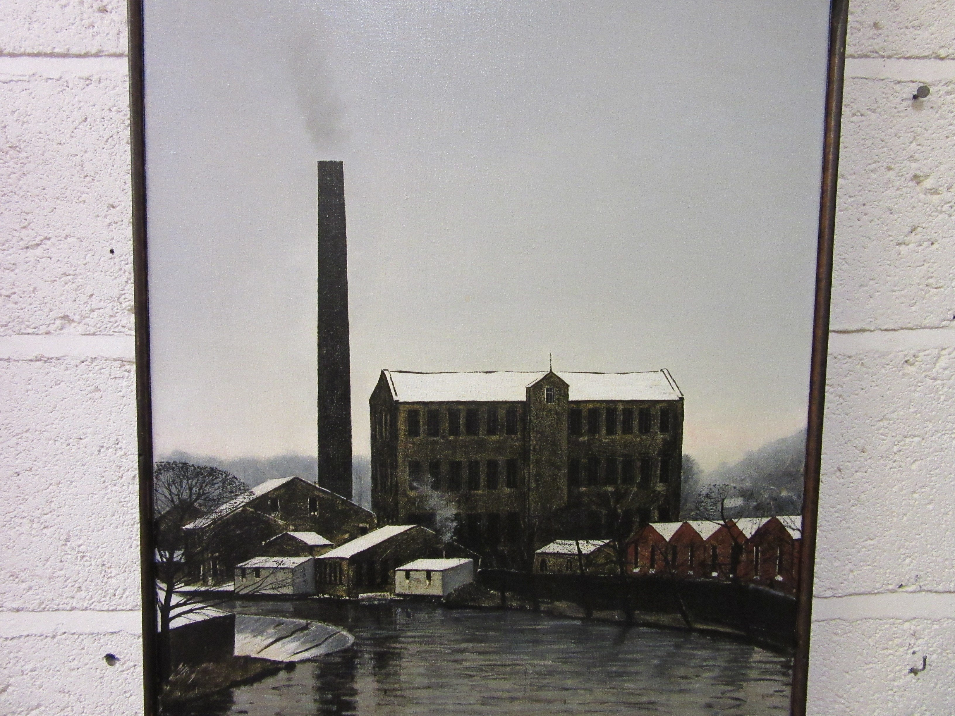 PETER BROOK (1927-2009) Kings' Mill Lane Image