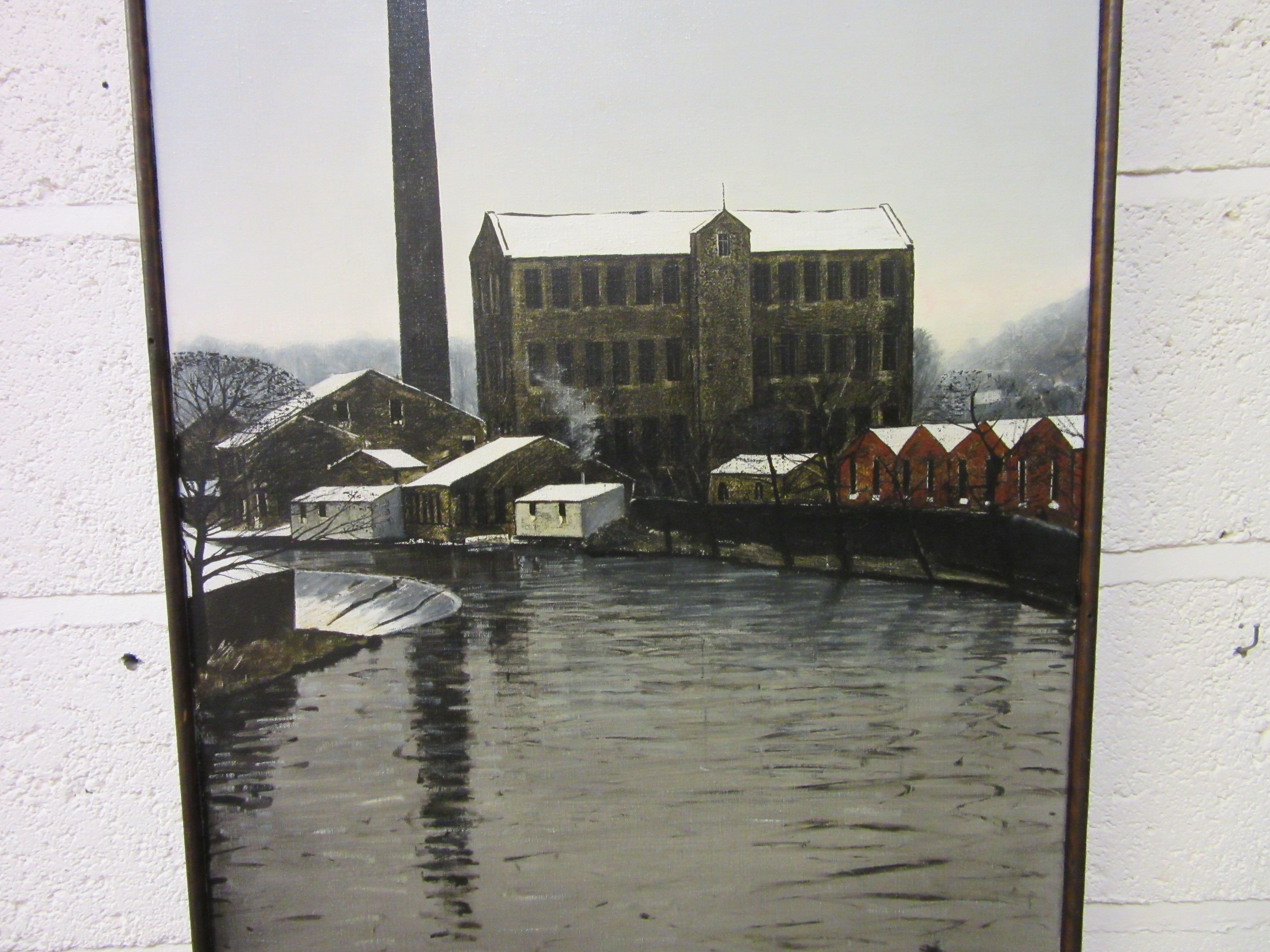 PETER BROOK (1927-2009) Kings' Mill Lane Image