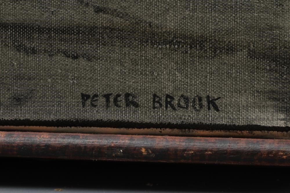 PETER BROOK (1927-2009) Kings' Mill Lane Image