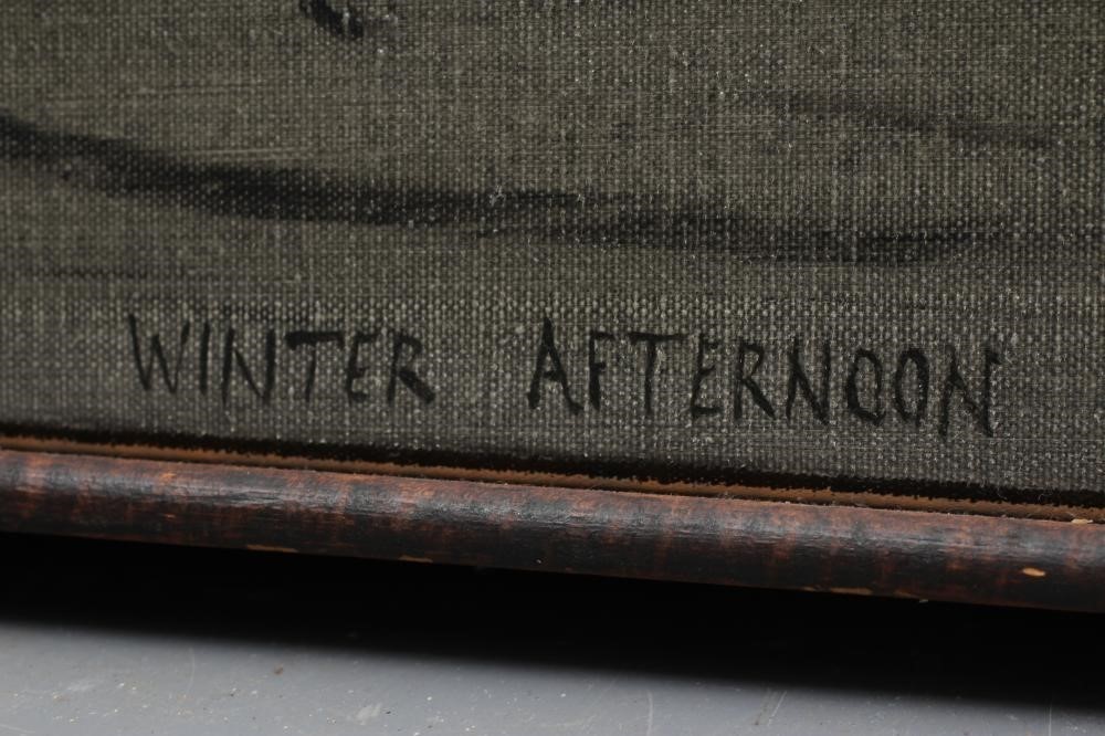 PETER BROOK (1927-2009) Kings' Mill Lane Image