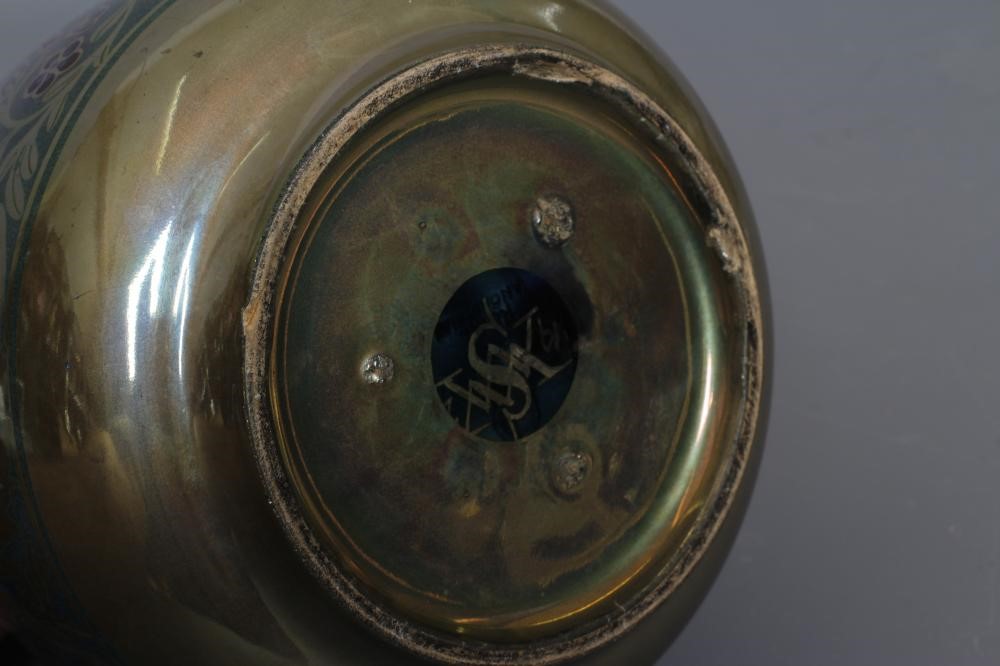 WILLIAM S. MYCOCK FOR PILKINGTON Image