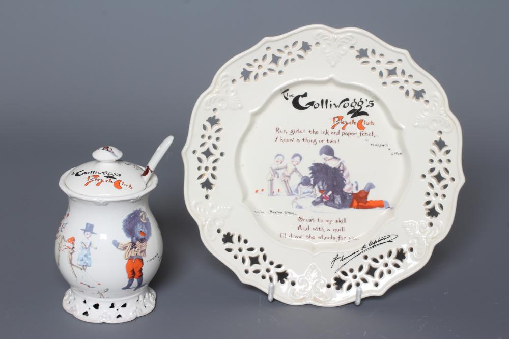 FLORENCE UPTON FOR T & R BOOTE Image