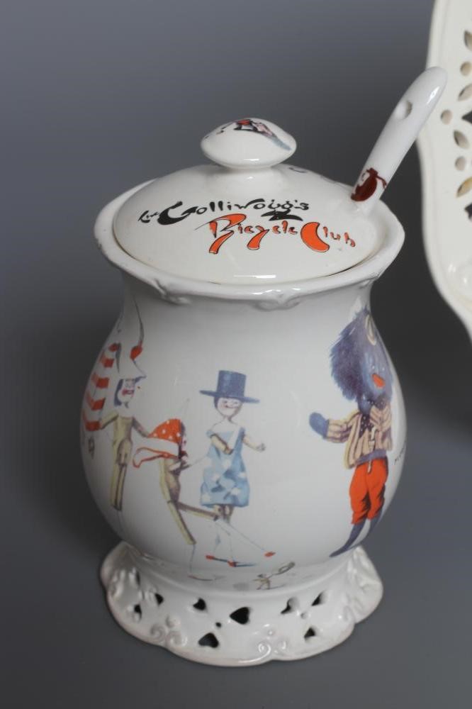 FLORENCE UPTON FOR T & R BOOTE Image