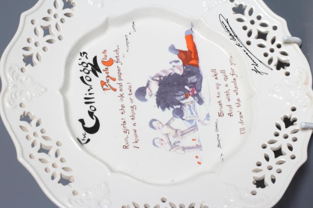 FLORENCE UPTON FOR T & R BOOTE Image