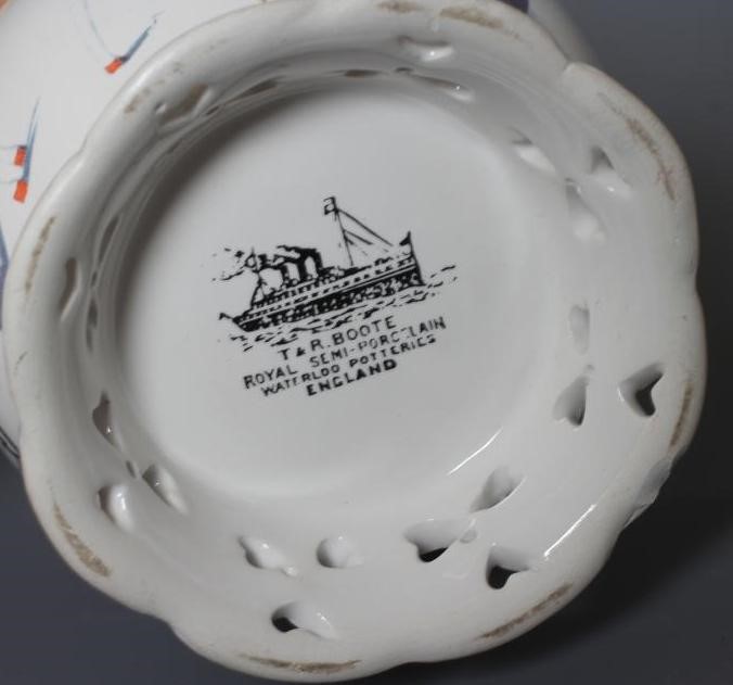 FLORENCE UPTON FOR T & R BOOTE Image