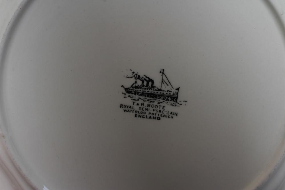 FLORENCE UPTON FOR T & R BOOTE Image