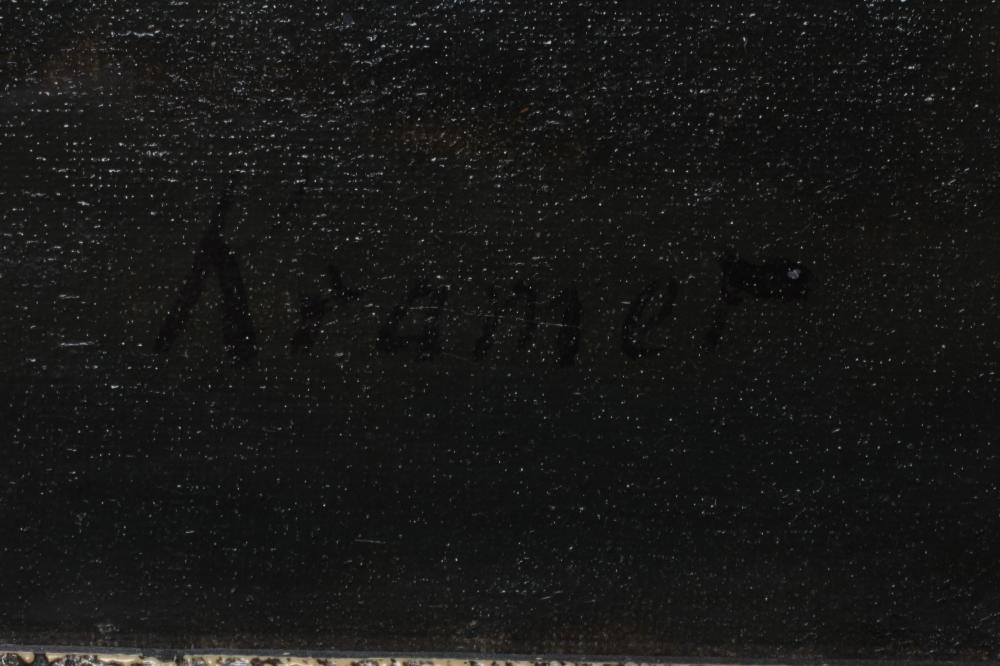 JACOB KRAMER (1892-1962) Still Life of Flowers in a Vase, signed lower right, oil on canvas, 20" x Image