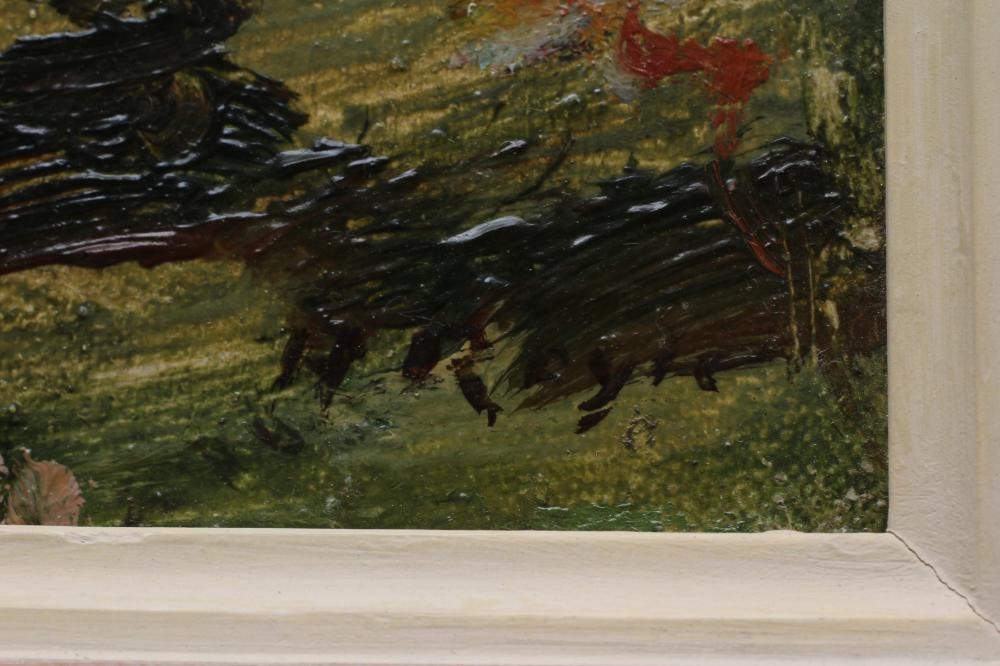 HERBERT ROYLE (1870-1958) The Farm at Nesfield Image