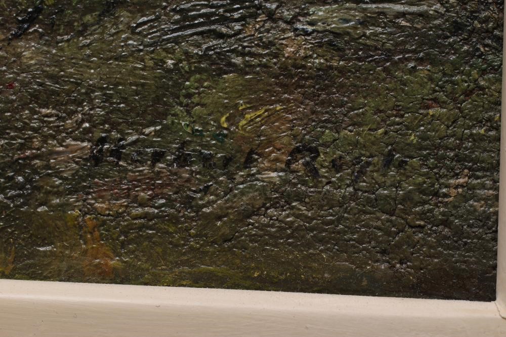 HERBERT ROYLE (1870-1958) Haymaking towards Ravenscar Image