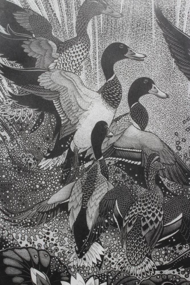 COLIN SEE-PAYNTON (b.1946) Sudden Movement Image