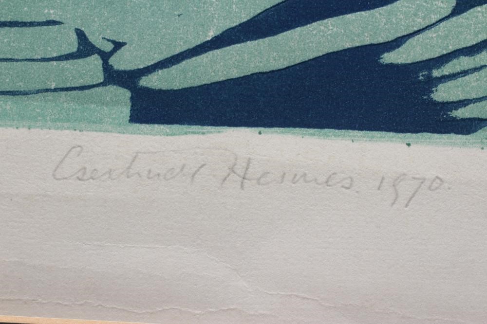 GERTRUDE HERMES (1901-1983) The Whirlpool Image