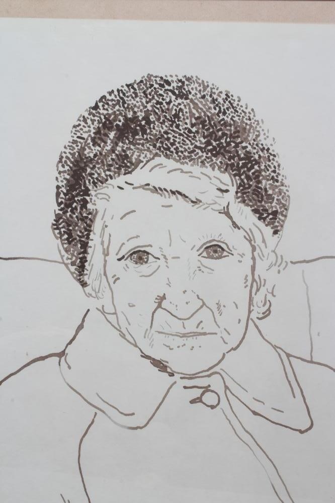 DAVID HOCKNEY (b.1937) Hockney's Progress, lithograph, Petersburg Press printed in England 1978, 27 Image