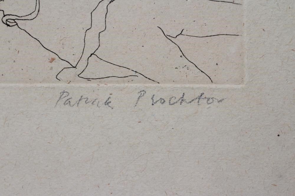 PATRICK PROCTOR (1936-2003) Rime of the Ancient Mariner Image