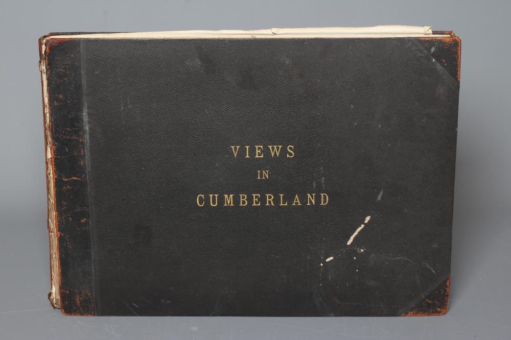 AFTER JOSEPH FARINGTON RA (1747-1821) Views in Cumberland Image