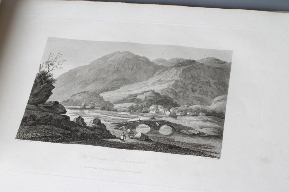 AFTER JOSEPH FARINGTON RA (1747-1821) Views in Cumberland Image