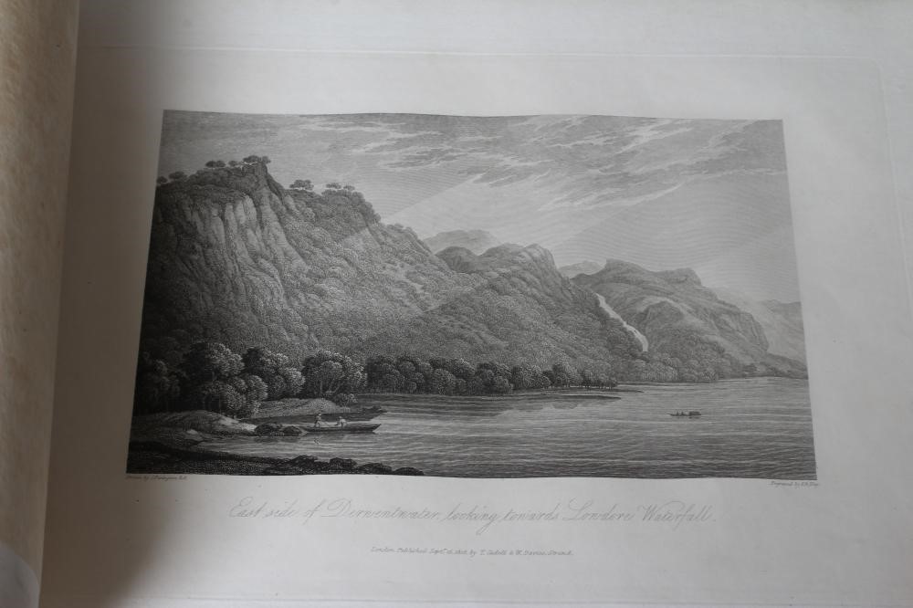AFTER JOSEPH FARINGTON RA (1747-1821) Views in Cumberland Image