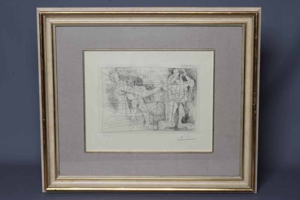 PABLO PICASSO (1881-1973) La Magie Quotidienne Image