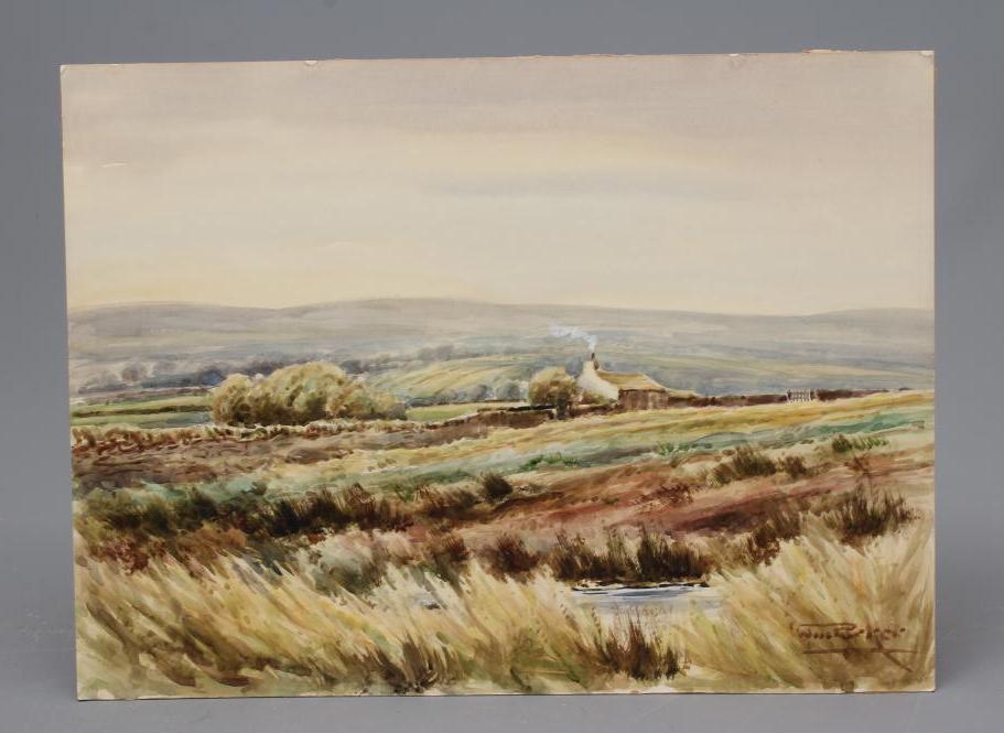 WILLIAM EDWARD PARKER (1922-2017) Grove Hill Dyke Image