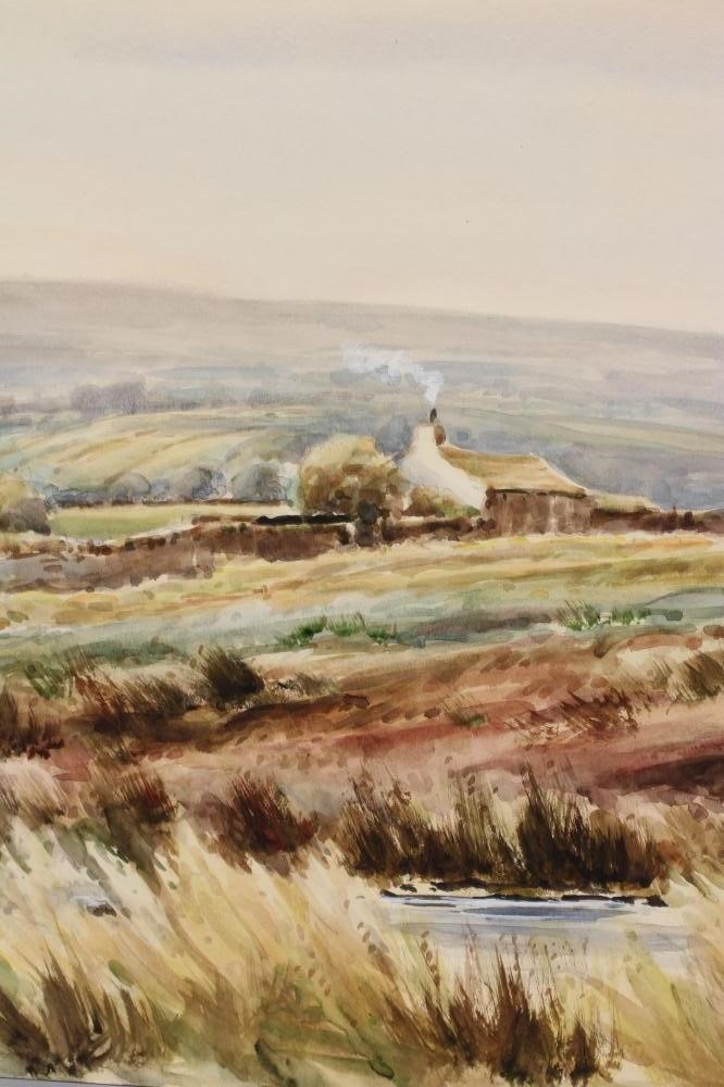 WILLIAM EDWARD PARKER (1922-2017) Grove Hill Dyke Image