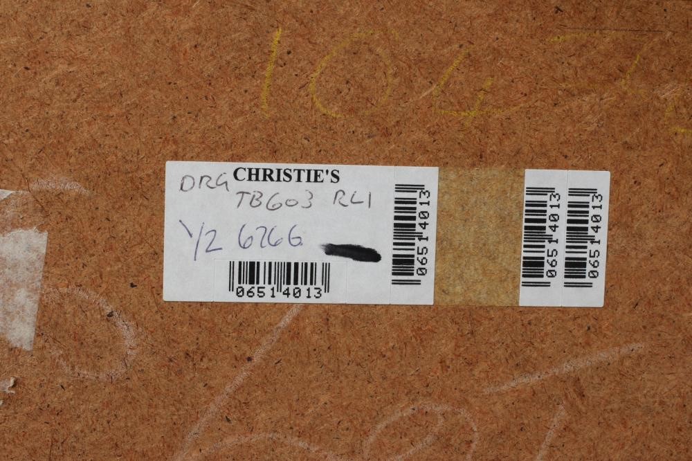 DAVID COX SENIOR (1783-1859) Travellers Crossing the Moors Image