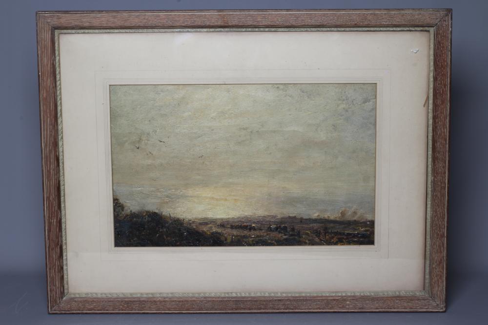 OLIVER HALL RA Image